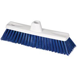 HACCP-Besen L.300mm Borstenstärke 0,25mm blau