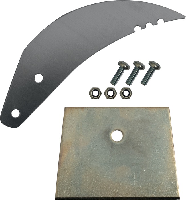 Ersatzklingen-Set verz.zu Randsteinputzer 4000 819 543 FLORA
