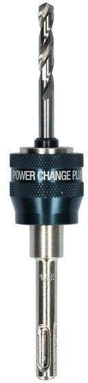 Adapter EXPERT Power-Change Plus SDS plus 7,15x85mm HSS-G Lochsägen 16-210mm