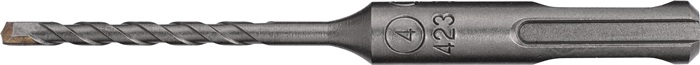 Hammerbohrer D.16,0mm Arbeits-L.150mm L.210mm SDS-plus TECWERK