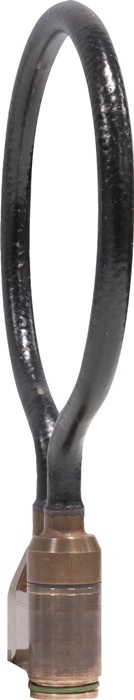 Ringinduktor Induktionskopf Draht-B.36mm +200GradC L.114mm GYS