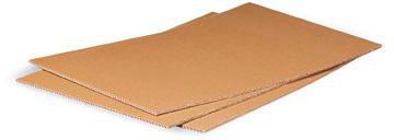 Zwischenlage A4 Maße 289x210mm Qualität 2.52 BC Fefco 0110 TRANSPAK