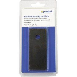 Ersatzmesser f.Richteisen RE 4000 818 713 Blisterverpackung PROBST