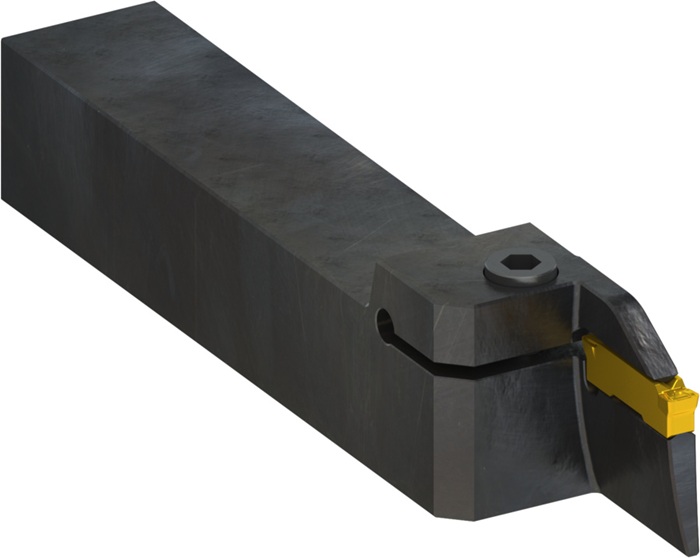 Planeinstech-Werkzeug ISO GL5-S2525MFR-25-L950180 Einstechtiefe 25mm Rechtslauf