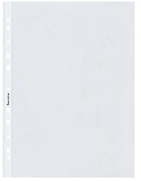 Bene Prospekthülle 207360 DIN A4 0,6mm PP transparent 100 St./Pack.