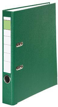 Ordner 10077998 DIN A4 50mm PP grün