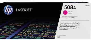 HP Toner CF363A 508A 5.000Seiten magenta