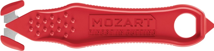 Sicherheitsmesser U-Cut L.140mm B.30mm H.5mm Schnitt-T.5,3mm MOZART
