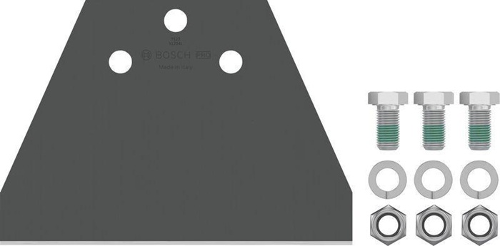 Ersatzklinge u.Zub.PRO Floor Scraper B.130mm SDS plus BOSCH