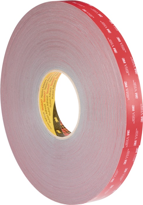 Montageband VHB Tape GPH-110GF grau L.33m B.19mm 3M