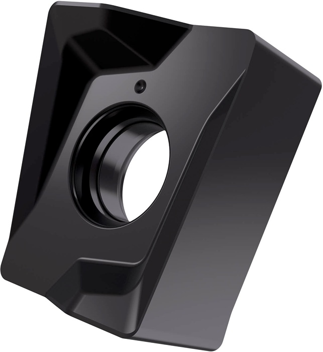 Fräswendeschneidplatte ISO LNGU 160708SR-M:M9315 D.5,7mm MT-CVD beschichtet