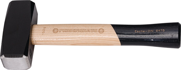 Fäustel Kopfgewicht 1000g Hickory PEDDINGHAUS