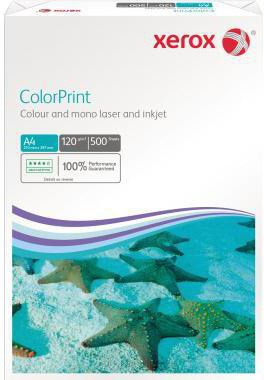 Xerox Laserpapier ColorPrint 003R96602 DIN A4 120g 500 Bl./Pack.