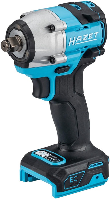 Akku-Schlagschrauber 9512-600 18V 12,5mm (1/2Zoll) 4-kt.406 Nm HAZET