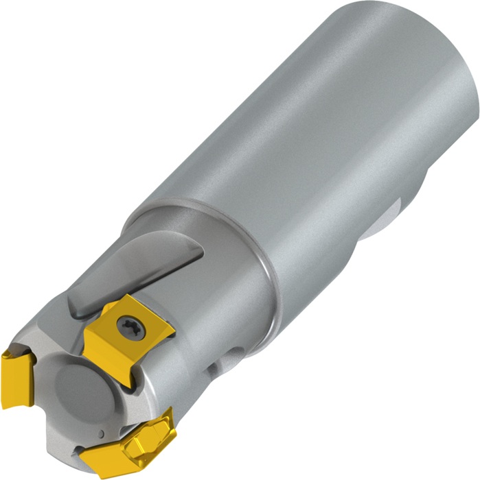Schulterfräser ISO 32A3R042B32-SLN12X-C D.32mm Schneid-D.32mm PRAMET