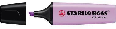 STABILO® Textmarker BOSS ORIGINAL 70/155 Pastel lila