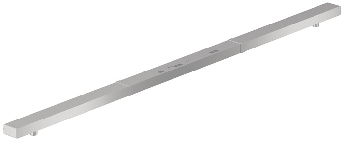 Gleitsch.GSR-EMR 2/V XEA f.TS 98 XEA silber Bands.DORMAKABA