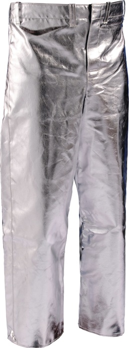 Hitzeschutzhose Gr.58 silber