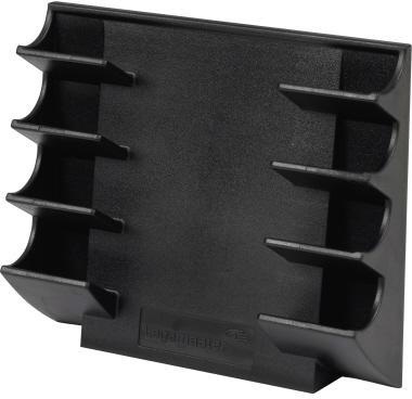 Legamaster Markerhalter Glasboard 7-122100 f. 4 Marker schwarz