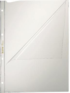 Leitz Präsentationshülle 47443000 oben/seitlich offen 10 St./Pack.
