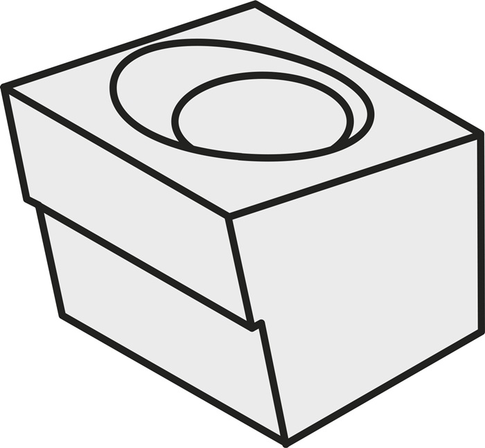 Keil ISO KU TBMR 2707 Bruttogewicht 21,1g PRAMET