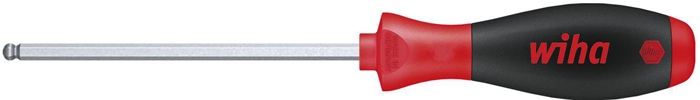 Schraubendreher 367 Gr.4mm Klingen-L.100mm Mehrkomponentengriff WIHA
