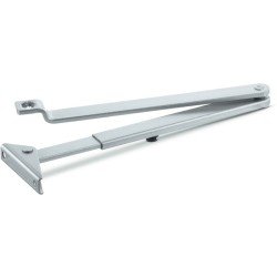 Normalgestänge silber Stand.f.TS 1500 GEZE