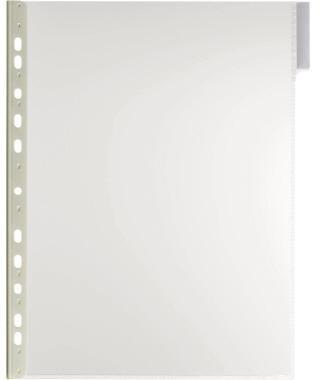 DURABLE Sichttafel FUNCTION panel 560719 A4 transparent 5 St./Pack.