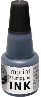 Stempelkissenfarbe Imprint 143656 24ML schwarz