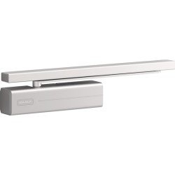 Gleitschienentürschließer DC700 NormalmontBands.EN3-6 weiß 9016EN 3-6 ASSA ABLOY