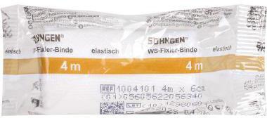 SÖHNGEN Fixierbinde WS 1004101 4mx6cm elastisch