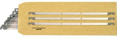 SoldanPlus Hängeschiene 3260000 starr 347mm 25 St./Pack.