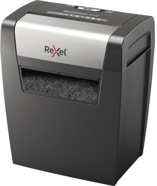Rexel Momentum Aktenvernichter X308 2104570EU Partikelschnitt P-3 8Bl