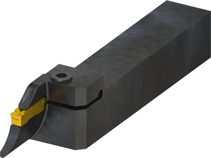 Planeinstech-Werkzeug ISO GL6-S2525MFL-25-R095060 Einstechtiefe 25mm Linkslauf