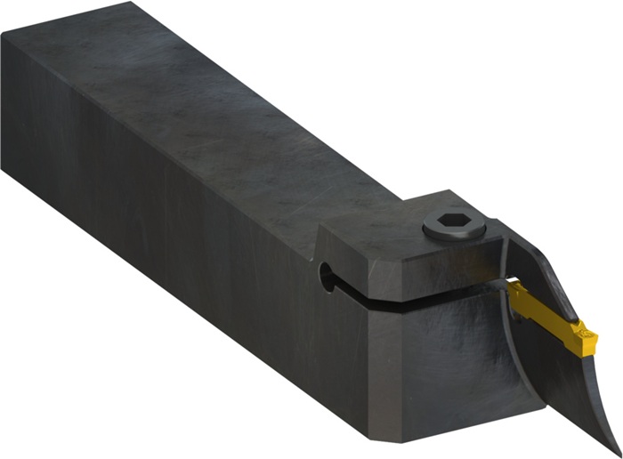 Planeinstech-Werkzeug ISO GL3-S2525MFR-25-L110076 Einstechtiefe 25mm Rechtslauf