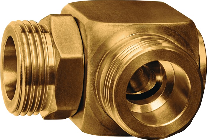 Winkeldreharmatur GEKA plus MS G.574g GEKA