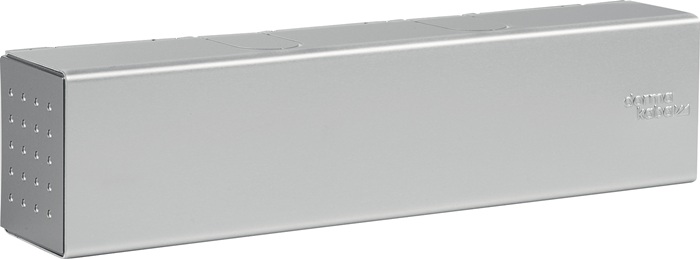 Gleitschienentürschließer TS 91 B Gr.EN 3 silberfarbig