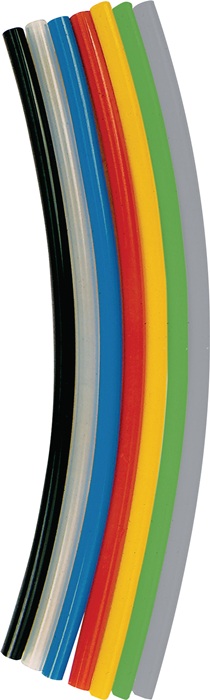 Druckluftschlauch PA 12 HIPHL ID 8mm AD 10mm L.25m natur Rl.a 25m