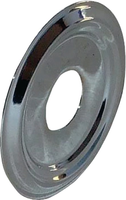 Abdeckrosette zu Türspion MS verchr.ID 14mm AD 46mm BMB