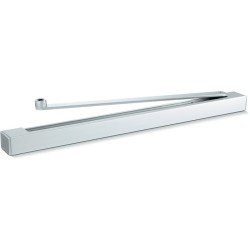 Gleitsch.R BG f.TS 5000 L silber e-mech.GEZE