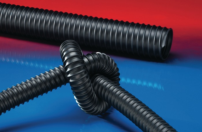 Absaug- u.Förderschl.AIRDUC® PE 362 EC ID 60mm AD 67,00mm Rl.