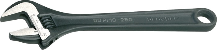 Rollgabelschlüssel 62 P 24 max.63mm L.610mm GEDORE