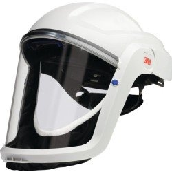 Visierkopfteil Versaflo™ M-206 EN 12941 TH3,EN 14594 3B PC