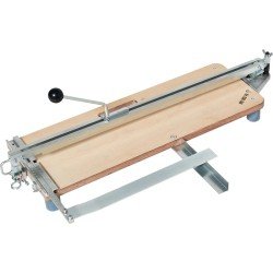 Fliesenschneidmaschine HUFA Profi L1000xD20mm m.Brechvorrichtung HUFA
