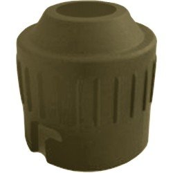 Quellmörteldüse kon. m. 20mm Ausgang Ku.