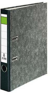 Centra Ordner Standard Neutral 221408 DIN A4 schmal schwarz