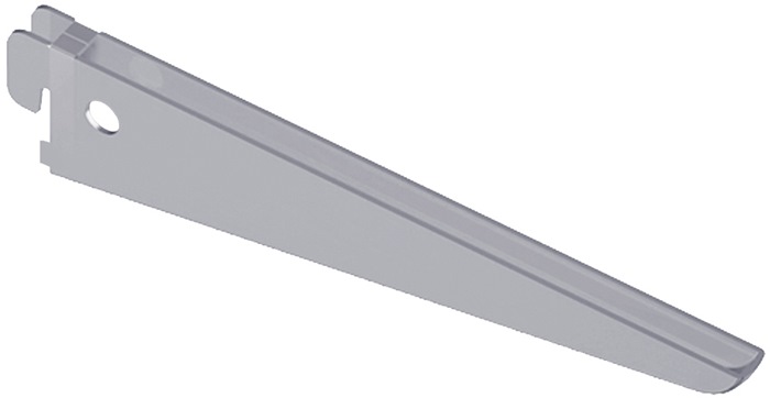 U-Träger 10201 L.470mm p.Träger 50kg STA weißalu.