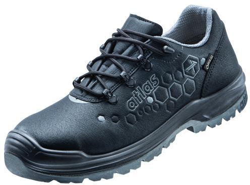 Sicherheitsschuh XT 100 GTX Gr.36 W.10 sw/grau S3 SRC ATLAS