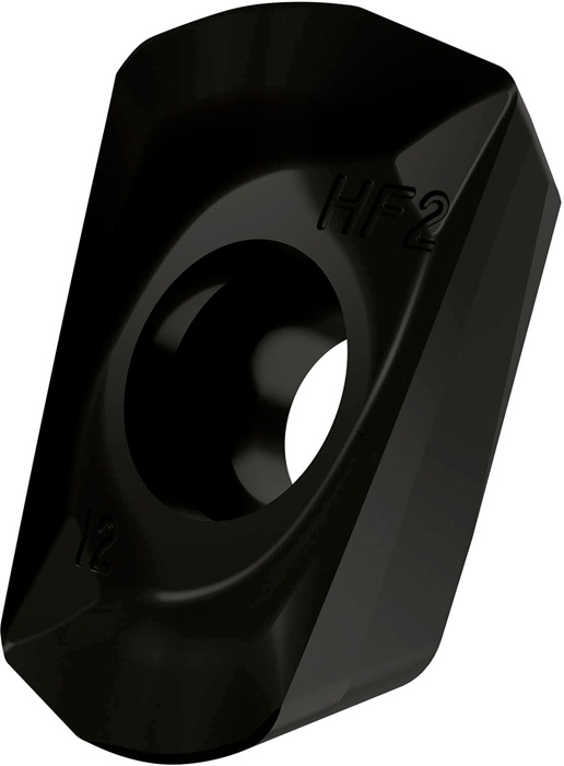 Fräswendeschneidplatte ISO ADEX 160612SR-HF2:M9325 D. 4,5mm MT-CVD beschichtet