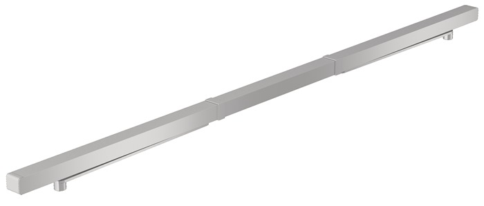 Gleitsch.GSR-EMF-1G/VL XEA f.TS 98 XEA silber Bands.DORMAKABA